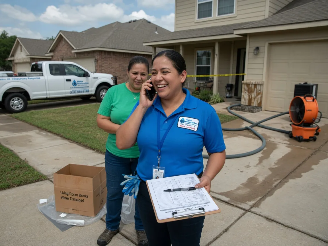 Water Damage Repair Hartford, TN FAQs